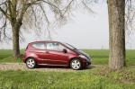 Mercedes-Benz A-Class 3-Door 2009 года
